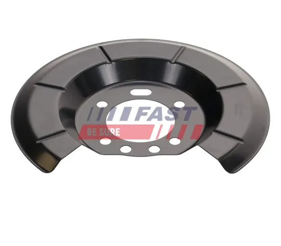 Spritzblech, Bremsscheibe Hinterachse links Hinterachse rechts FAST FT02822 Bild Spritzblech, Bremsscheibe Hinterachse links Hinterachse rechts FAST FT02822