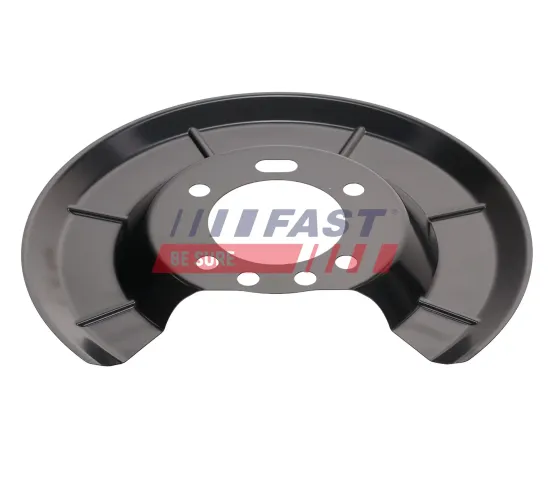 Spritzblech, Bremsscheibe Hinterachse links Hinterachse rechts FAST FT02822 Bild Spritzblech, Bremsscheibe Hinterachse links Hinterachse rechts FAST FT02822