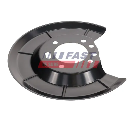 Spritzblech, Bremsscheibe Hinterachse links Hinterachse rechts FAST FT02822 Bild Spritzblech, Bremsscheibe Hinterachse links Hinterachse rechts FAST FT02822