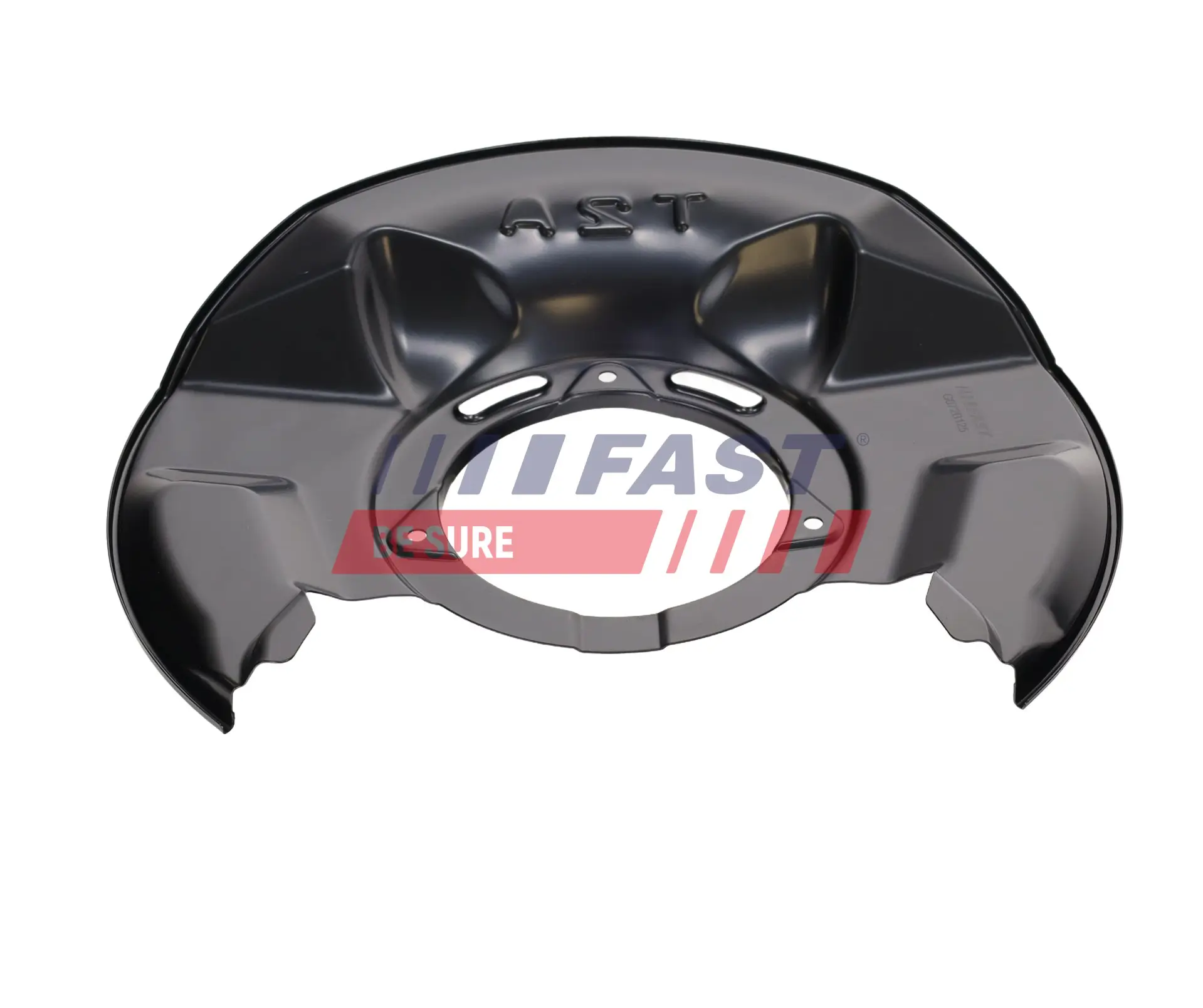 Spritzblech, Bremsscheibe Vorderachse FAST FT02824