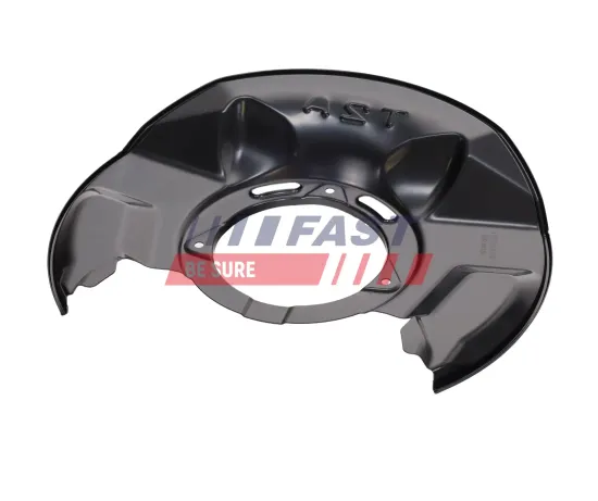 Spritzblech, Bremsscheibe Vorderachse FAST FT02824 Bild Spritzblech, Bremsscheibe Vorderachse FAST FT02824