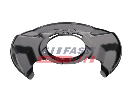 Ladeluftschlauch Ladeluftkühler Vorderachse rechts FAST FT61610 Bild Ladeluftschlauch Ladeluftkühler Vorderachse rechts FAST FT61610