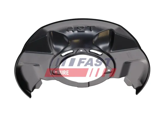 Spritzblech, Bremsscheibe Vorderachse FAST FT02824 Bild Spritzblech, Bremsscheibe Vorderachse FAST FT02824