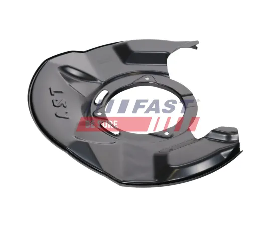 Spritzblech, Bremsscheibe Vorderachse FAST FT02824 Bild Spritzblech, Bremsscheibe Vorderachse FAST FT02824