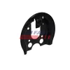 Spritzblech, Bremsscheibe Hinterachse links Hinterachse rechts FAST FT02827 Bild Spritzblech, Bremsscheibe Hinterachse links Hinterachse rechts FAST FT02827