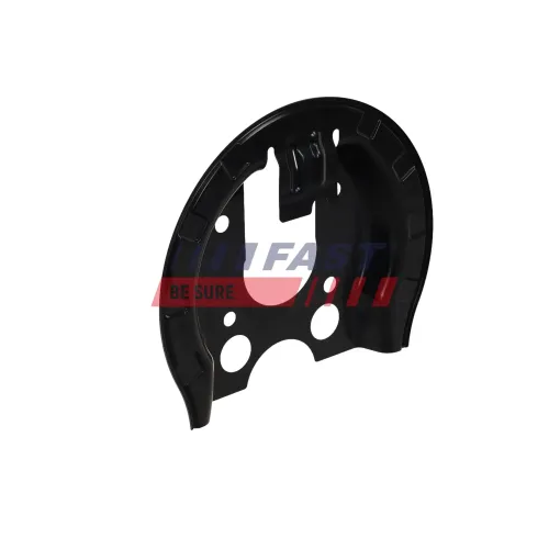 Spritzblech, Bremsscheibe Hinterachse links Hinterachse rechts FAST FT02827 Bild Spritzblech, Bremsscheibe Hinterachse links Hinterachse rechts FAST FT02827