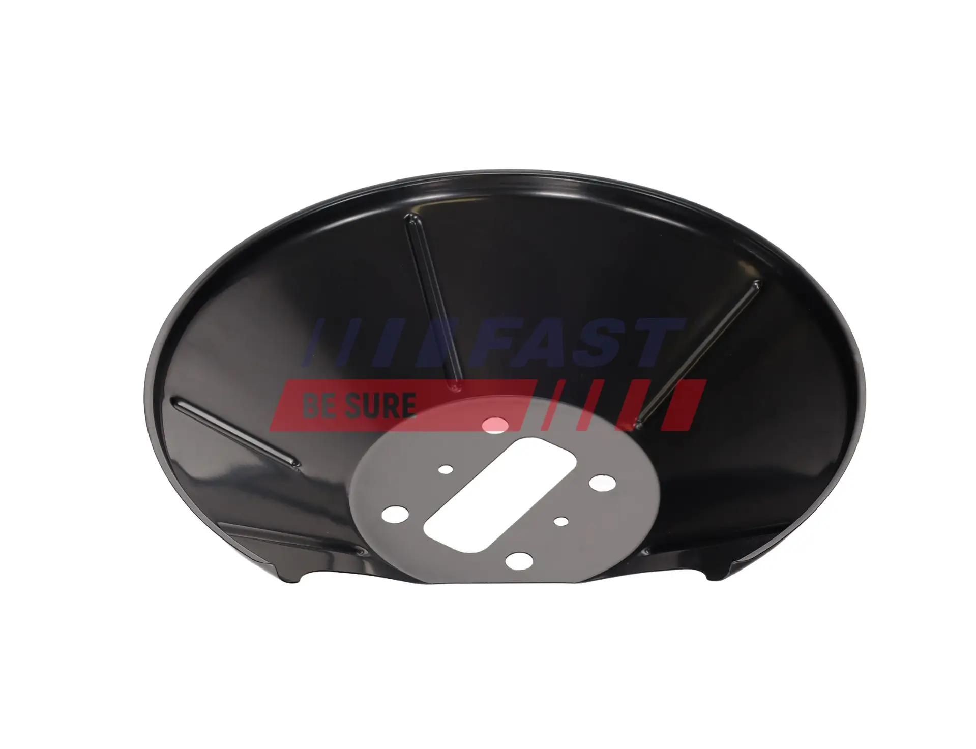 Spritzblech, Bremsscheibe Hinterachse links FAST FT02829