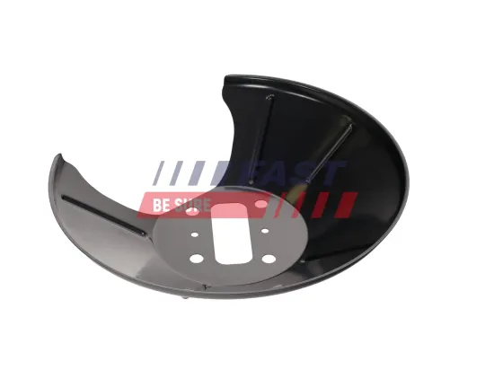 Spritzblech, Bremsscheibe Hinterachse links FAST FT02829 Bild Spritzblech, Bremsscheibe Hinterachse links FAST FT02829