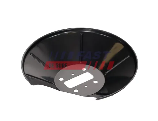 Spritzblech, Bremsscheibe Hinterachse links FAST FT02829 Bild Spritzblech, Bremsscheibe Hinterachse links FAST FT02829