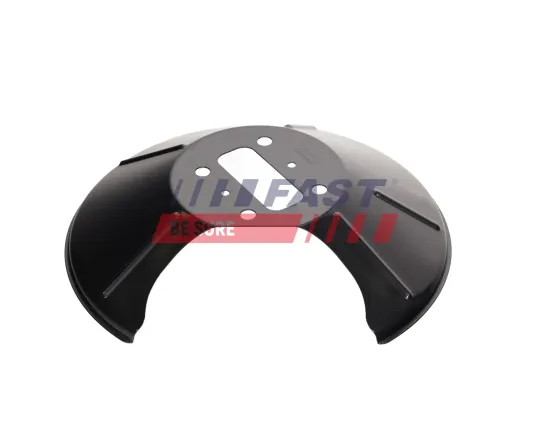 Spritzblech, Bremsscheibe Hinterachse links FAST FT02829 Bild Spritzblech, Bremsscheibe Hinterachse links FAST FT02829