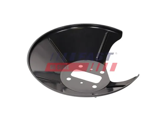 Spritzblech, Bremsscheibe Hinterachse links FAST FT02829 Bild Spritzblech, Bremsscheibe Hinterachse links FAST FT02829