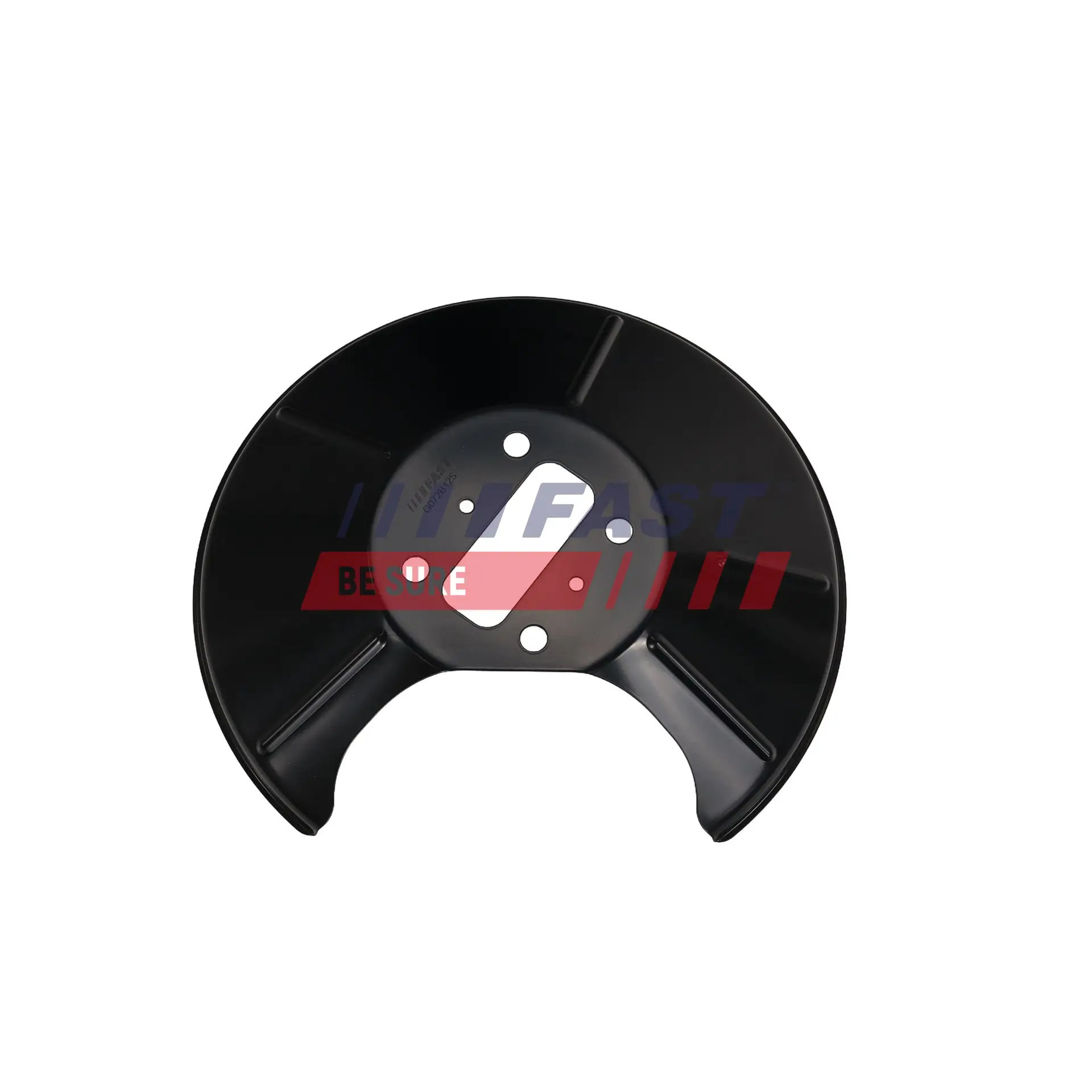 Spritzblech, Bremsscheibe Hinterachse rechts FAST FT02830