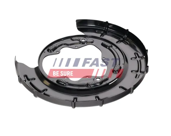 Spritzblech, Bremsscheibe Hinterachse links FAST FT02831 Bild Spritzblech, Bremsscheibe Hinterachse links FAST FT02831