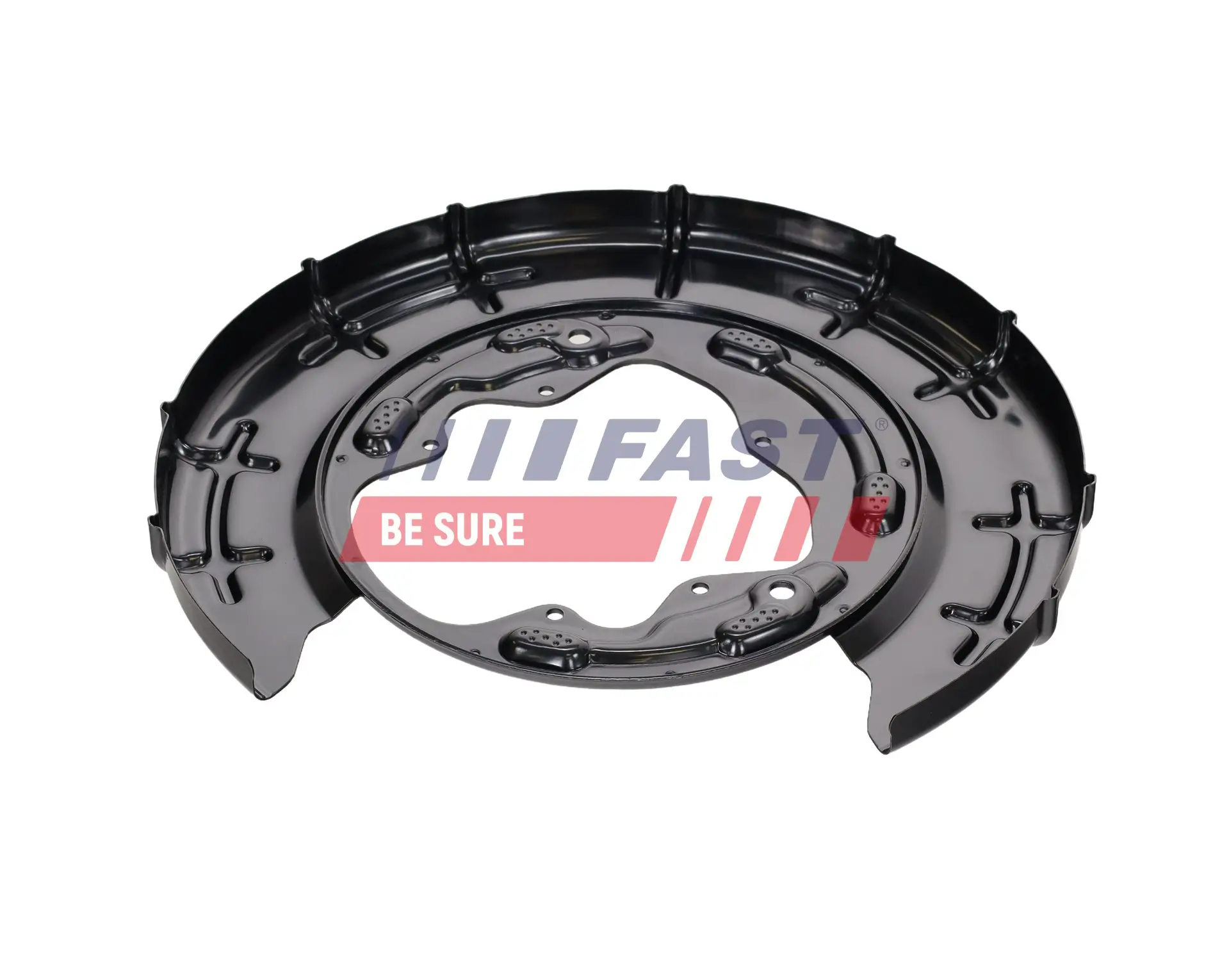 Spritzblech, Bremsscheibe Hinterachse Hinterachse rechts rechts FAST FT02832