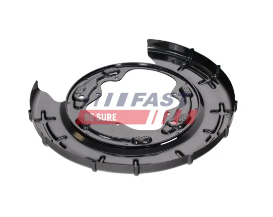 Spritzblech, Bremsscheibe Hinterachse Hinterachse rechts rechts FAST FT02832 Bild Spritzblech, Bremsscheibe Hinterachse Hinterachse rechts rechts FAST FT02832