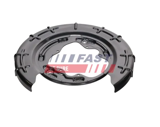 Spritzblech, Bremsscheibe Hinterachse Hinterachse rechts rechts FAST FT02832 Bild Spritzblech, Bremsscheibe Hinterachse Hinterachse rechts rechts FAST FT02832