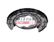 Spritzblech, Bremsscheibe Hinterachse Hinterachse rechts rechts FAST FT02832