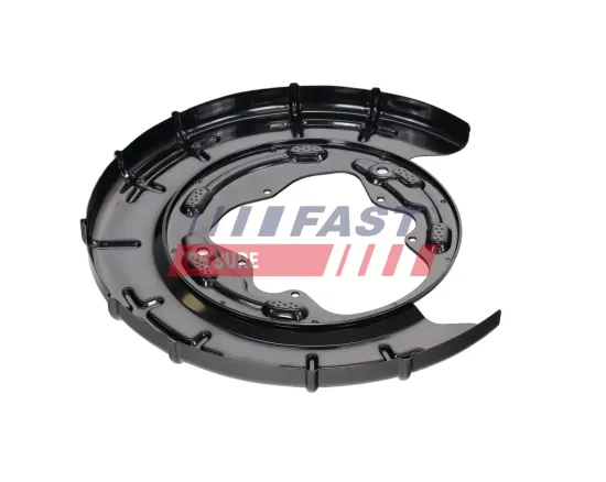 Spritzblech, Bremsscheibe Hinterachse Hinterachse rechts rechts FAST FT02832 Bild Spritzblech, Bremsscheibe Hinterachse Hinterachse rechts rechts FAST FT02832