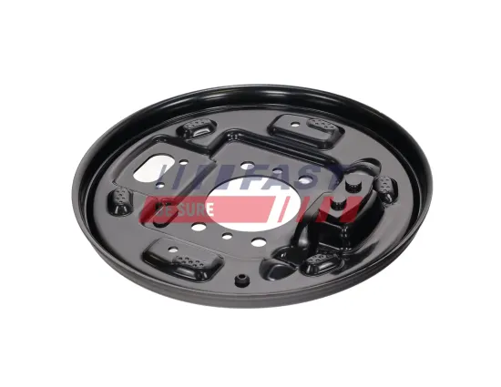 Abdeckblech, Bremstrommel FAST FT02833 Bild Abdeckblech, Bremstrommel FAST FT02833