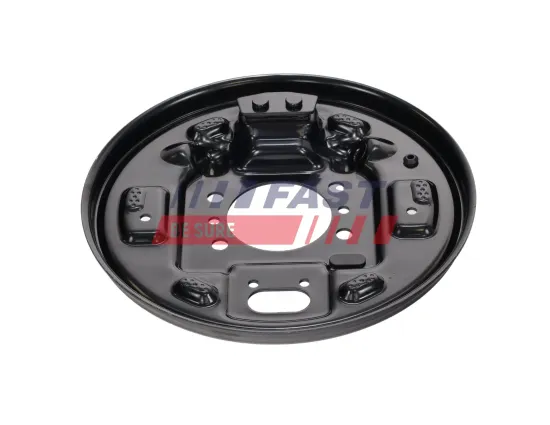 Abdeckblech, Bremstrommel FAST FT02833 Bild Abdeckblech, Bremstrommel FAST FT02833