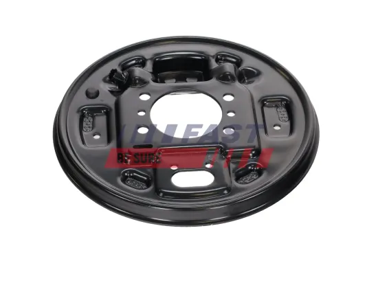 Abdeckblech, Bremstrommel FAST FT02833 Bild Abdeckblech, Bremstrommel FAST FT02833