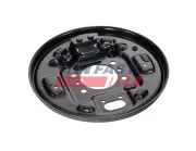 Abdeckblech, Bremstrommel FAST FT02833