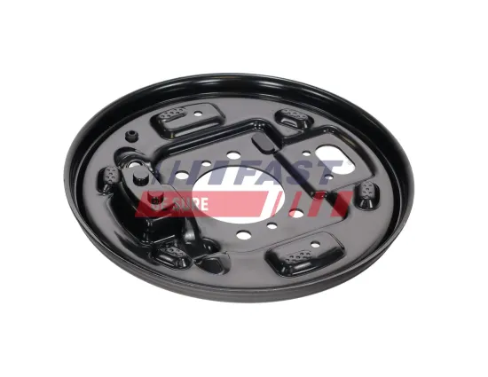 Abdeckblech, Bremstrommel FAST FT02833 Bild Abdeckblech, Bremstrommel FAST FT02833