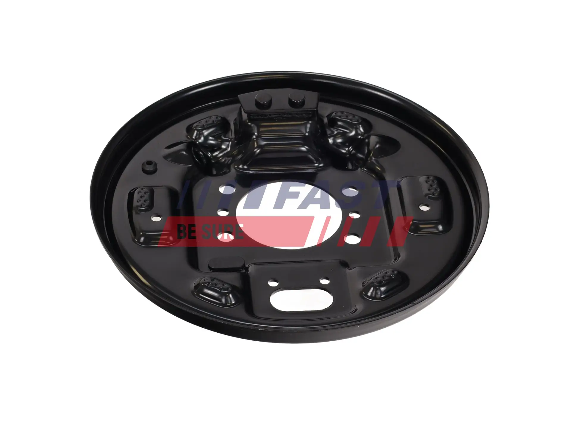 Abdeckblech, Bremstrommel FAST FT02834