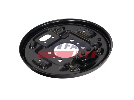 Abdeckblech, Bremstrommel FAST FT02834 Bild Abdeckblech, Bremstrommel FAST FT02834