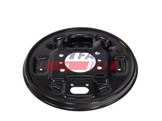 Abdeckblech, Bremstrommel FAST FT02834 Bild Abdeckblech, Bremstrommel FAST FT02834