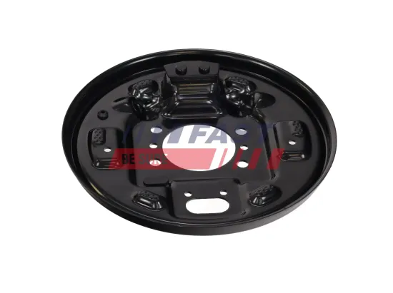 Abdeckblech, Bremstrommel FAST FT02834 Bild Abdeckblech, Bremstrommel FAST FT02834