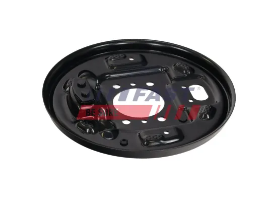 Abdeckblech, Bremstrommel FAST FT02834 Bild Abdeckblech, Bremstrommel FAST FT02834