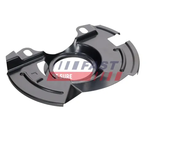 Spritzblech, Bremsscheibe Vorderachse links FAST FT02835 Bild Spritzblech, Bremsscheibe Vorderachse links FAST FT02835
