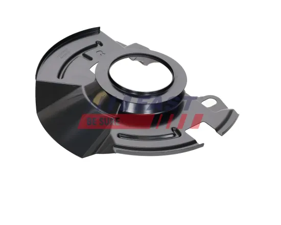 Spritzblech, Bremsscheibe Vorderachse rechts FAST FT02836 Bild Spritzblech, Bremsscheibe Vorderachse rechts FAST FT02836