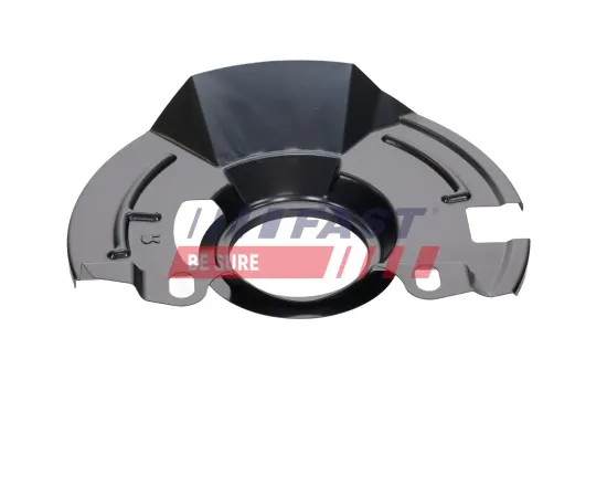 Spritzblech, Bremsscheibe Vorderachse rechts FAST FT02836 Bild Spritzblech, Bremsscheibe Vorderachse rechts FAST FT02836