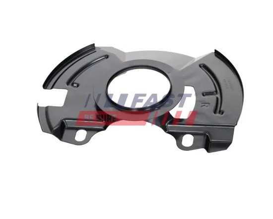 Spritzblech, Bremsscheibe Vorderachse rechts FAST FT02836 Bild Spritzblech, Bremsscheibe Vorderachse rechts FAST FT02836