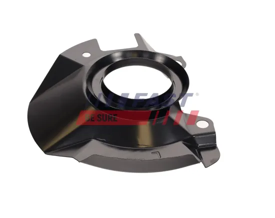 Spritzblech, Bremsscheibe Vorderachse links FAST FT02837 Bild Spritzblech, Bremsscheibe Vorderachse links FAST FT02837