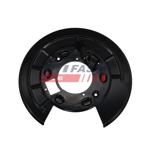 Spritzblech, Bremsscheibe Hinterachse links FAST FT02839 Bild Spritzblech, Bremsscheibe Hinterachse links FAST FT02839