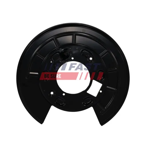 Spritzblech, Bremsscheibe Hinterachse links FAST FT02839 Bild Spritzblech, Bremsscheibe Hinterachse links FAST FT02839