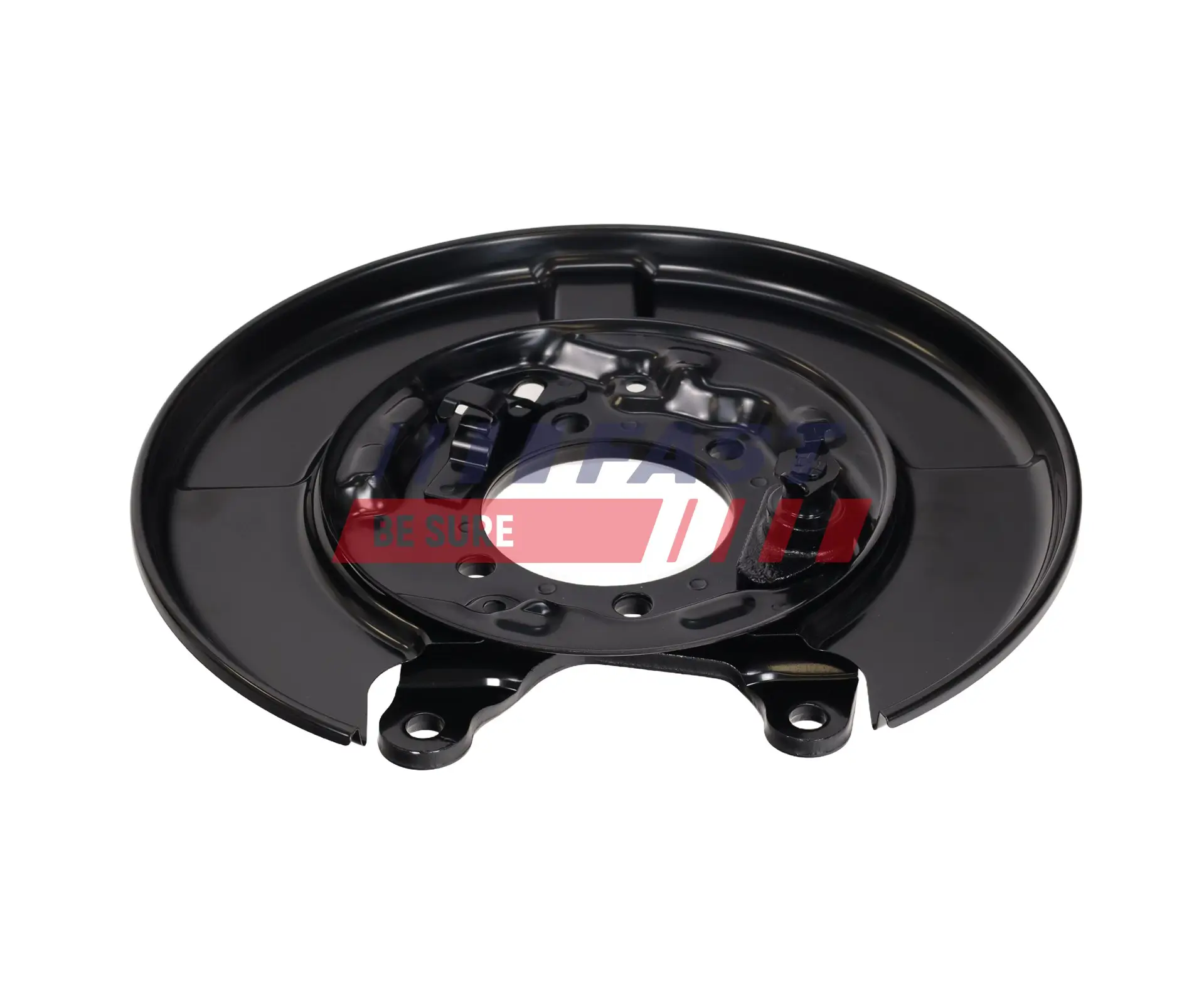 Spritzblech, Bremsscheibe Hinterachse links FAST FT02841