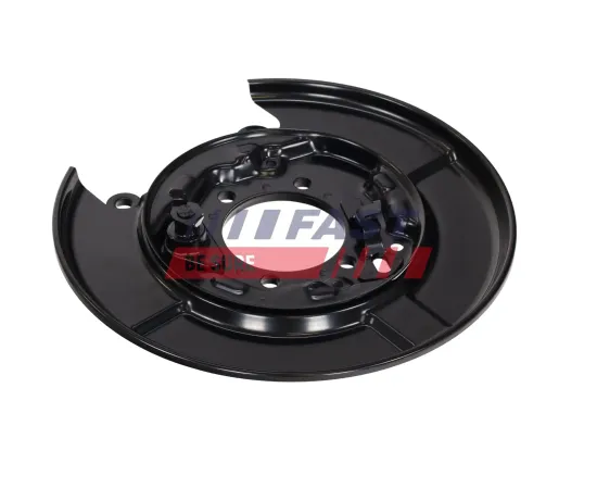 Spritzblech, Bremsscheibe Hinterachse links FAST FT02841 Bild Spritzblech, Bremsscheibe Hinterachse links FAST FT02841