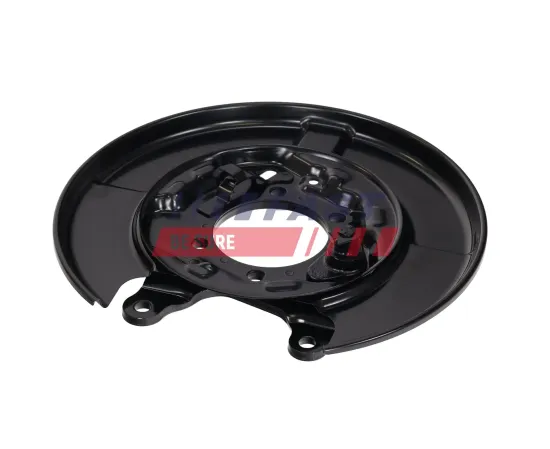 Spritzblech, Bremsscheibe Hinterachse links FAST FT02841 Bild Spritzblech, Bremsscheibe Hinterachse links FAST FT02841