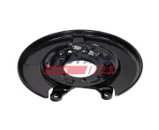 Spritzblech, Bremsscheibe Hinterachse links FAST FT02841