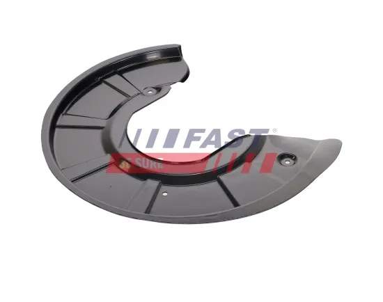 Spritzblech, Bremsscheibe Vorderachse links FAST FT02847 Bild Spritzblech, Bremsscheibe Vorderachse links FAST FT02847