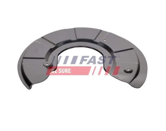 Spritzblech, Bremsscheibe Vorderachse links FAST FT02847 Bild Spritzblech, Bremsscheibe Vorderachse links FAST FT02847