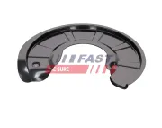 Steuergerät, Heizung/Lüftung hinten oben hinten vorne FAST FT59212