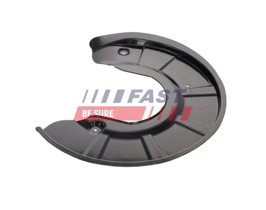 Spritzblech, Bremsscheibe Vorderachse links FAST FT02847 Bild Spritzblech, Bremsscheibe Vorderachse links FAST FT02847