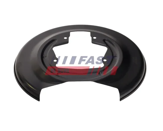 Spritzblech, Bremsscheibe Hinterachse links Hinterachse rechts FAST FT02849 Bild Spritzblech, Bremsscheibe Hinterachse links Hinterachse rechts FAST FT02849