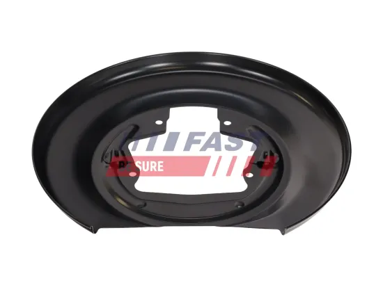 Spritzblech, Bremsscheibe Hinterachse links Hinterachse rechts FAST FT02849 Bild Spritzblech, Bremsscheibe Hinterachse links Hinterachse rechts FAST FT02849