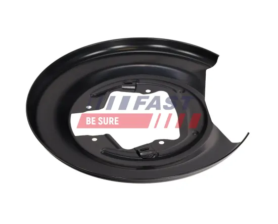 Spritzblech, Bremsscheibe Hinterachse links Hinterachse rechts FAST FT02849 Bild Spritzblech, Bremsscheibe Hinterachse links Hinterachse rechts FAST FT02849